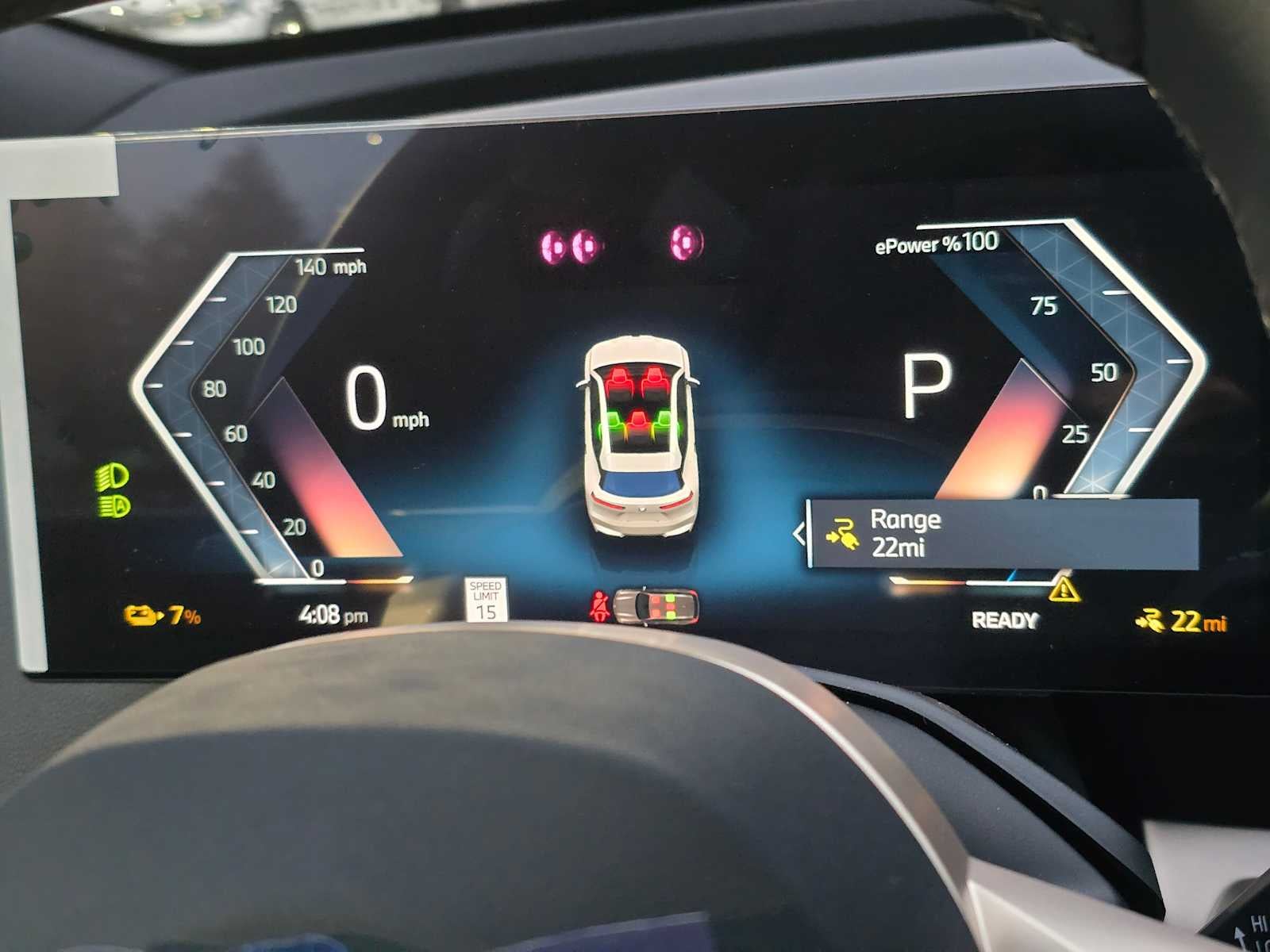 2026 BMW iX xDrive60