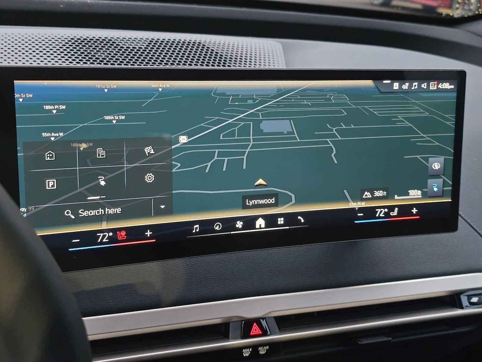 2026 BMW iX xDrive60