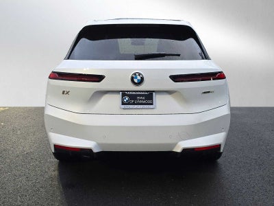 2026 BMW iX xDrive60