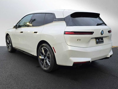 2026 BMW iX xDrive60