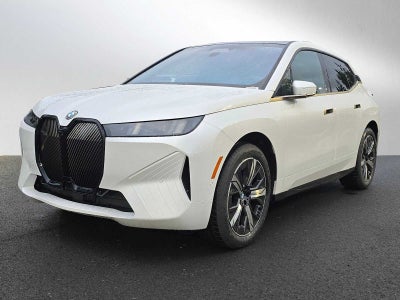 2026 BMW iX xDrive60