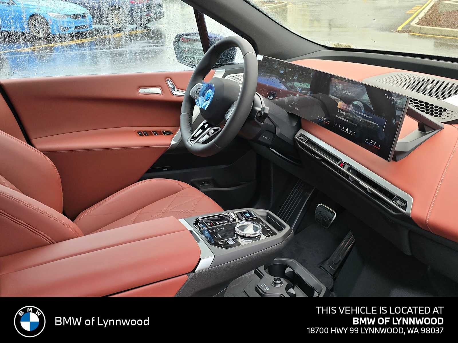 2026 BMW iX xDrive60 xDrive60