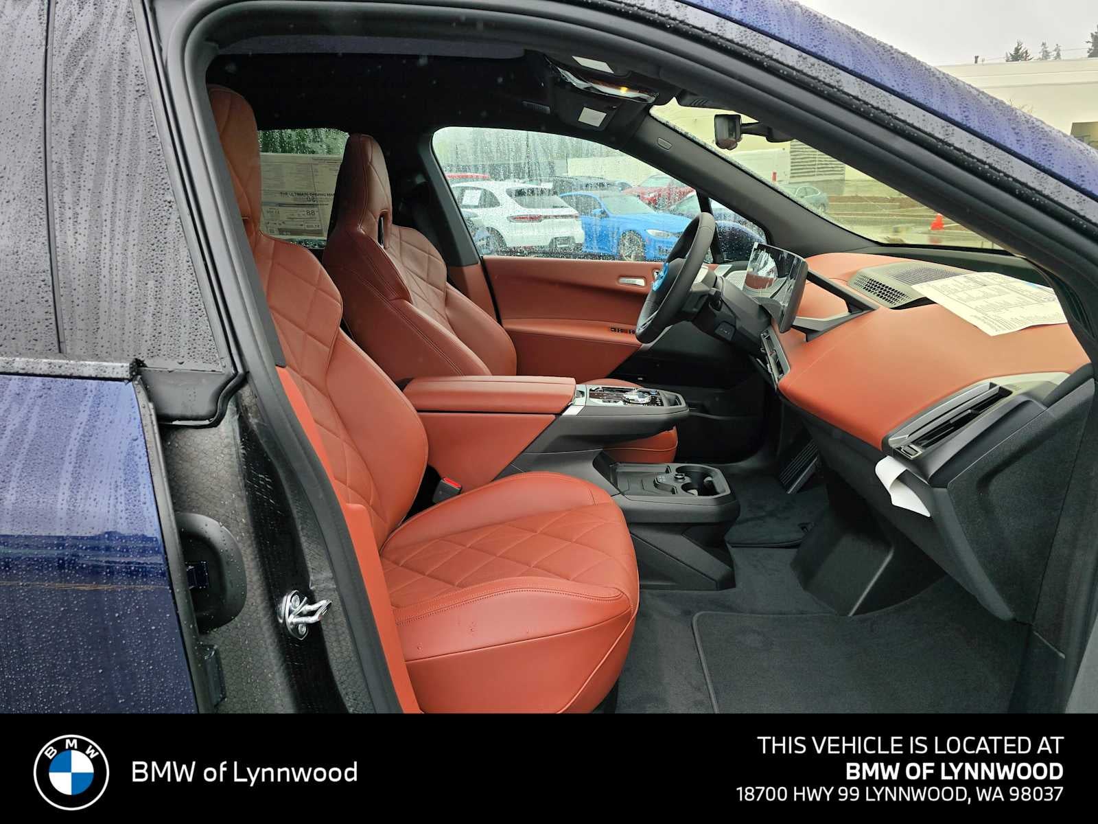 2026 BMW iX xDrive60 xDrive60