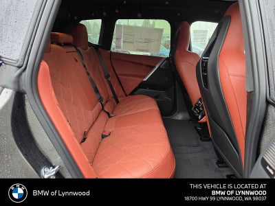 2026 BMW iX xDrive60 xDrive60