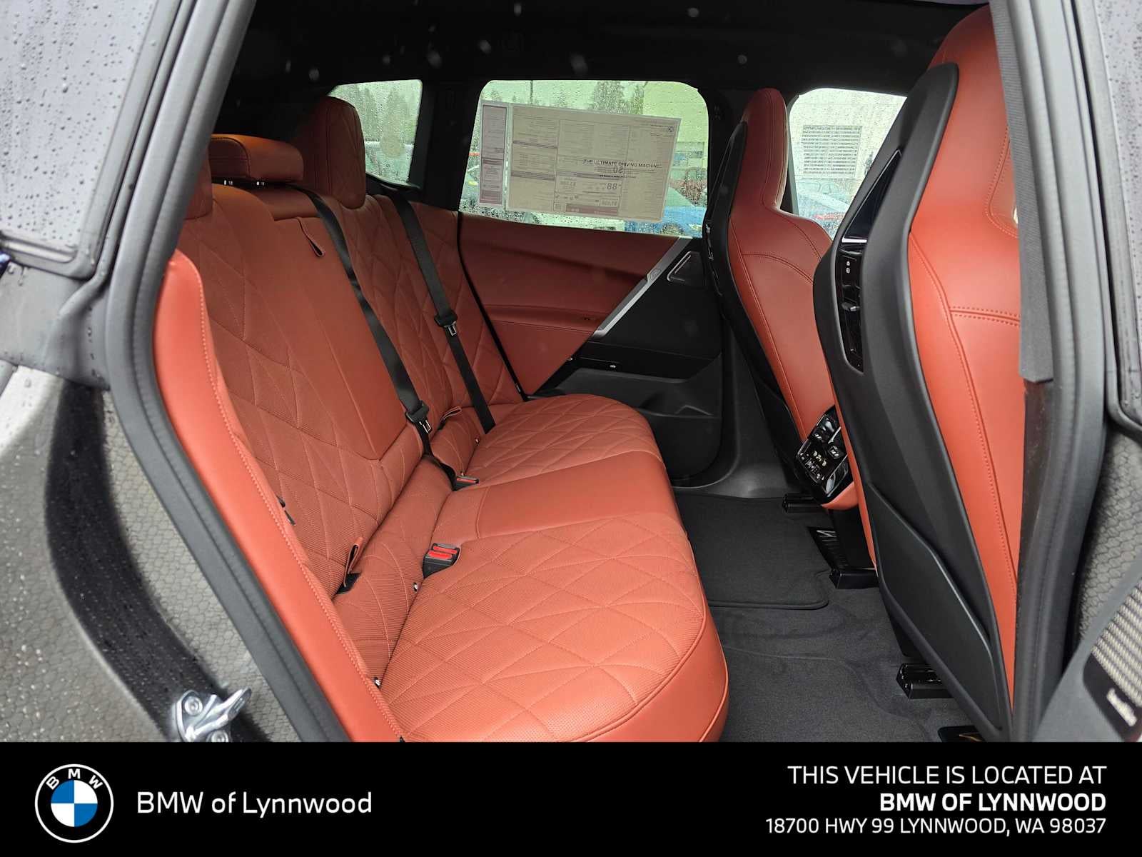 2026 BMW iX xDrive60 xDrive60