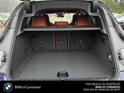 2026 BMW iX xDrive60 xDrive60