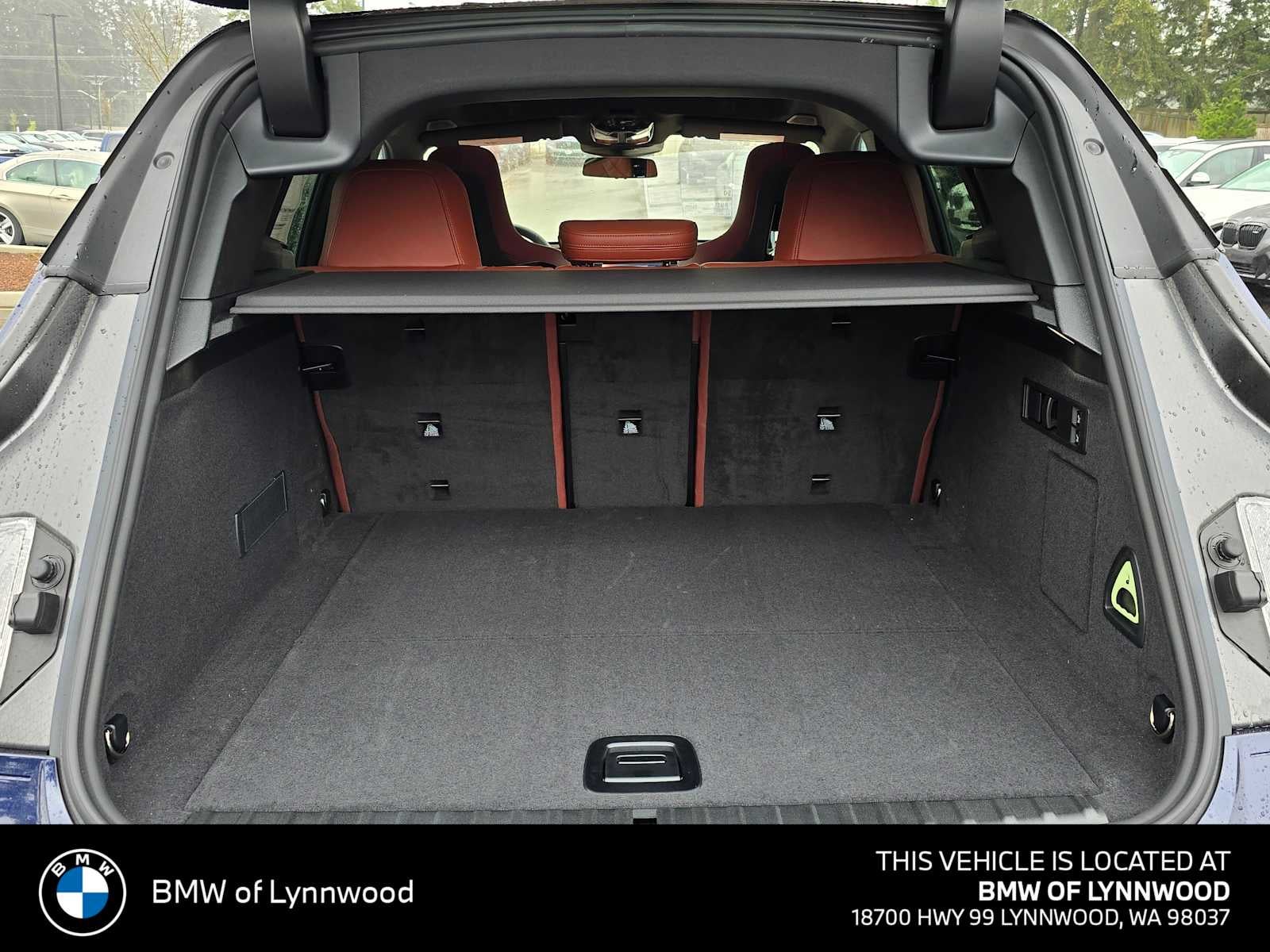 2026 BMW iX xDrive60 xDrive60