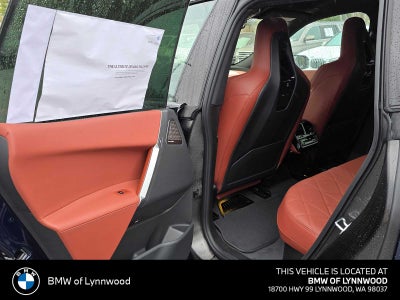 2026 BMW iX xDrive60 xDrive60