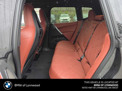 2026 BMW iX xDrive60 xDrive60