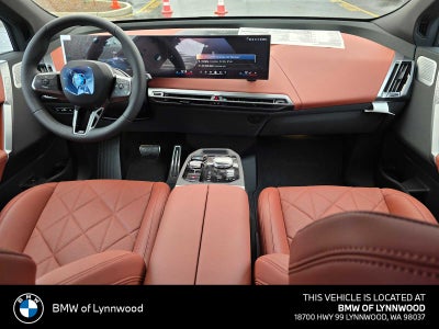2026 BMW iX xDrive60 xDrive60