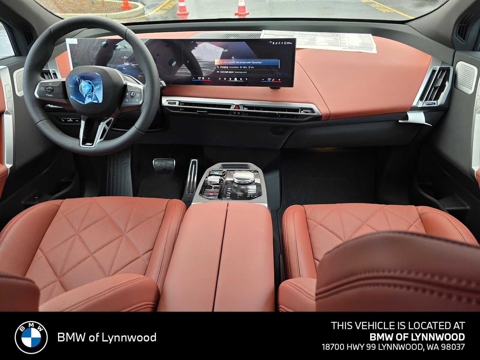 2026 BMW iX xDrive60 xDrive60