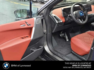 2026 BMW iX xDrive60 xDrive60