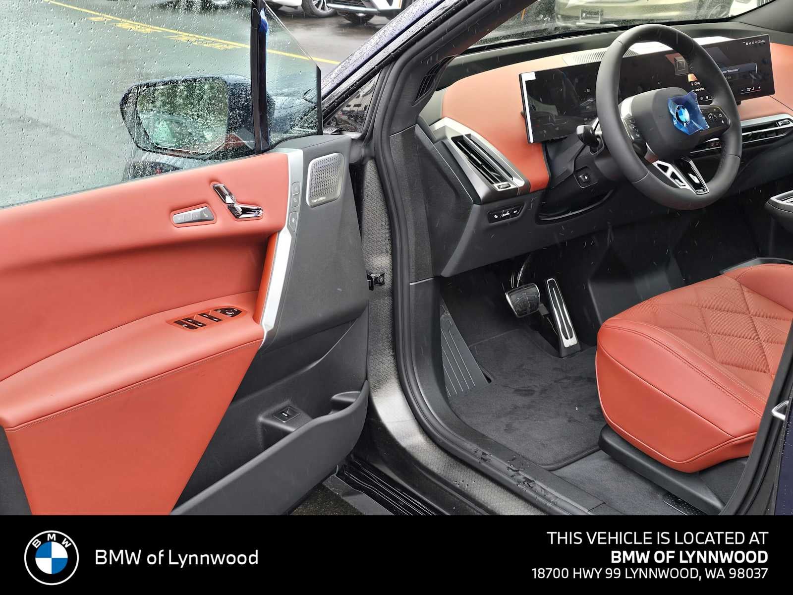 2026 BMW iX xDrive60 xDrive60