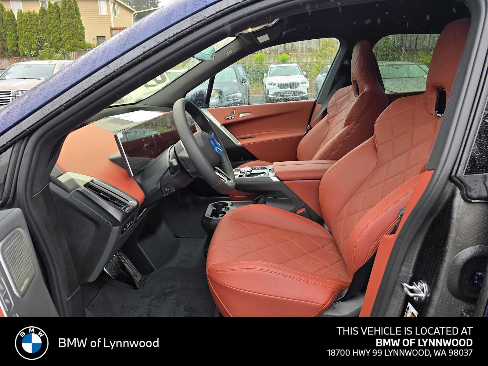 2026 BMW iX xDrive60 xDrive60