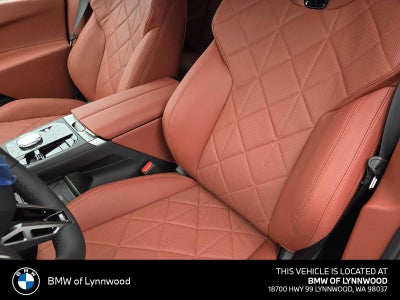 2026 BMW iX xDrive60 xDrive60