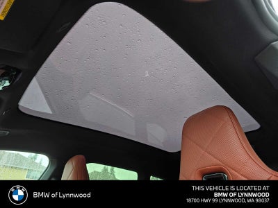 2026 BMW iX xDrive60 xDrive60