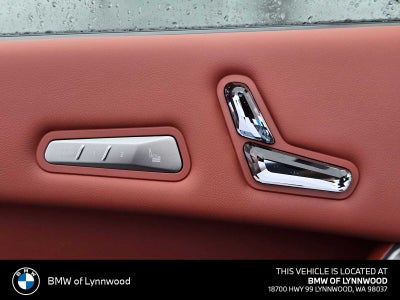 2026 BMW iX xDrive60 xDrive60