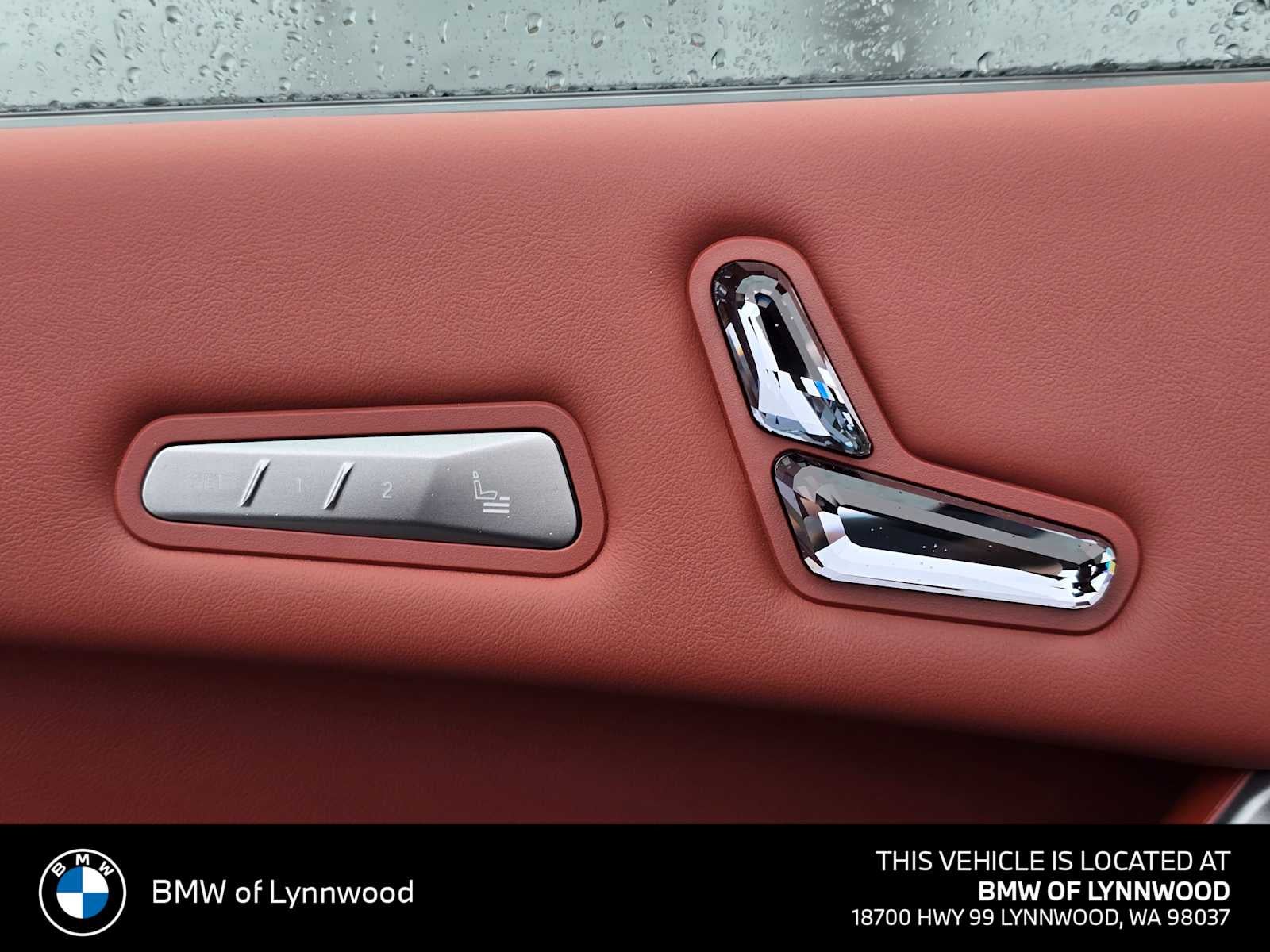 2026 BMW iX xDrive60 xDrive60