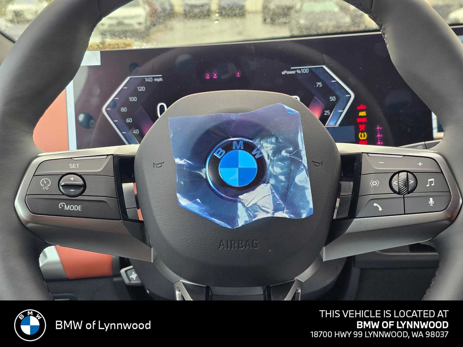 2026 BMW iX xDrive60 xDrive60