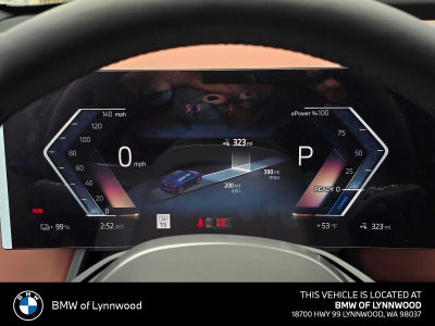 2026 BMW iX xDrive60 xDrive60