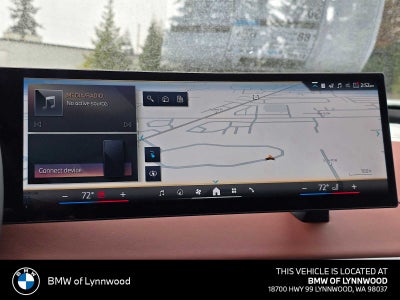 2026 BMW iX xDrive60 xDrive60