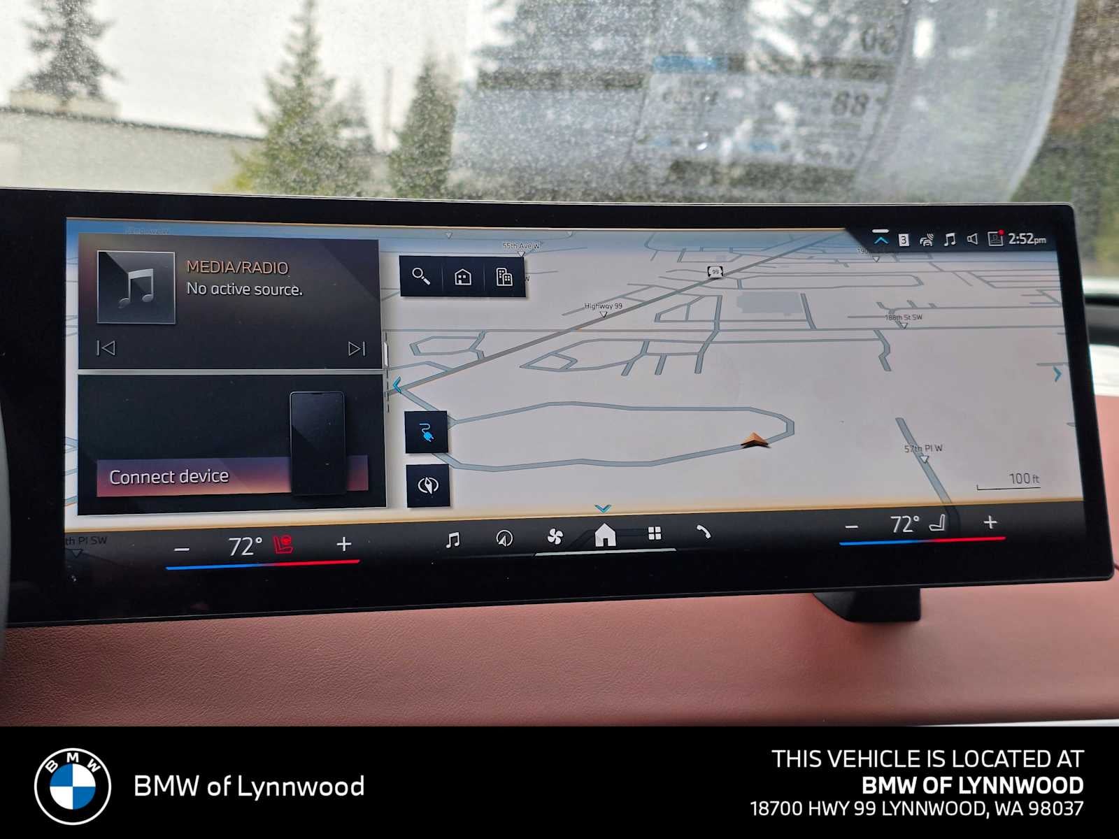 2026 BMW iX xDrive60 xDrive60