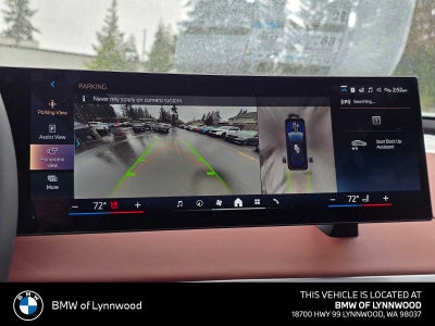 2026 BMW iX xDrive60 xDrive60