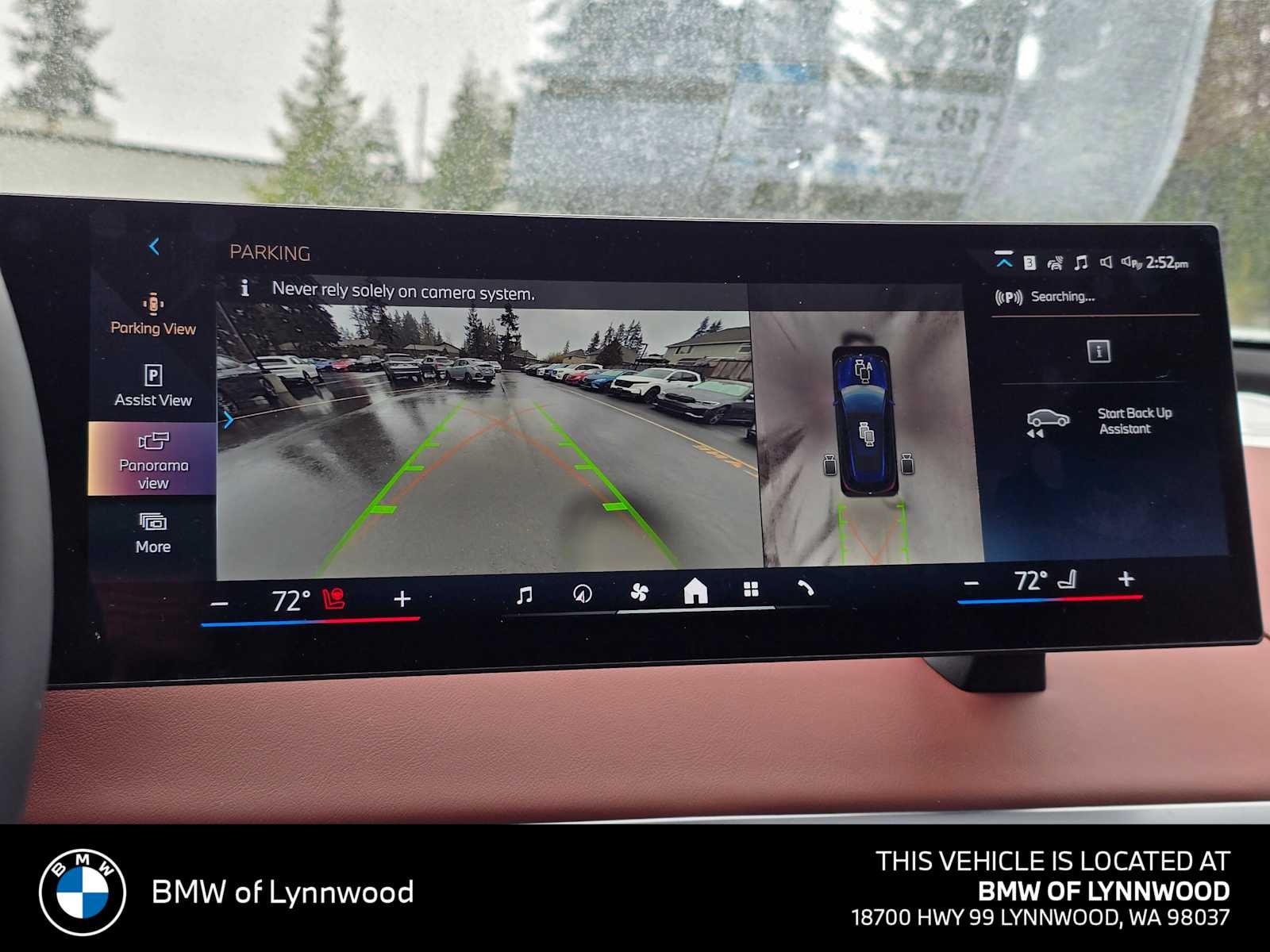 2026 BMW iX xDrive60 xDrive60