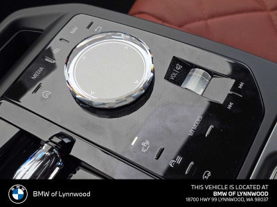 2026 BMW iX xDrive60 xDrive60