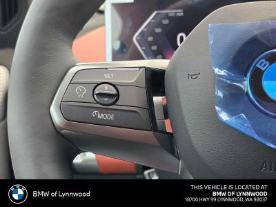 2026 BMW iX xDrive60 xDrive60