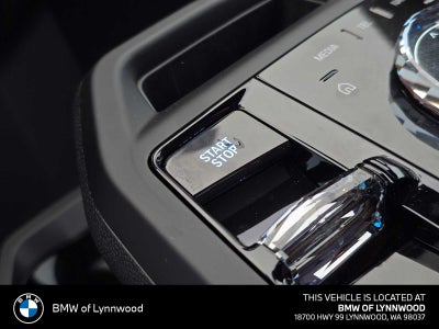 2026 BMW iX xDrive60 xDrive60