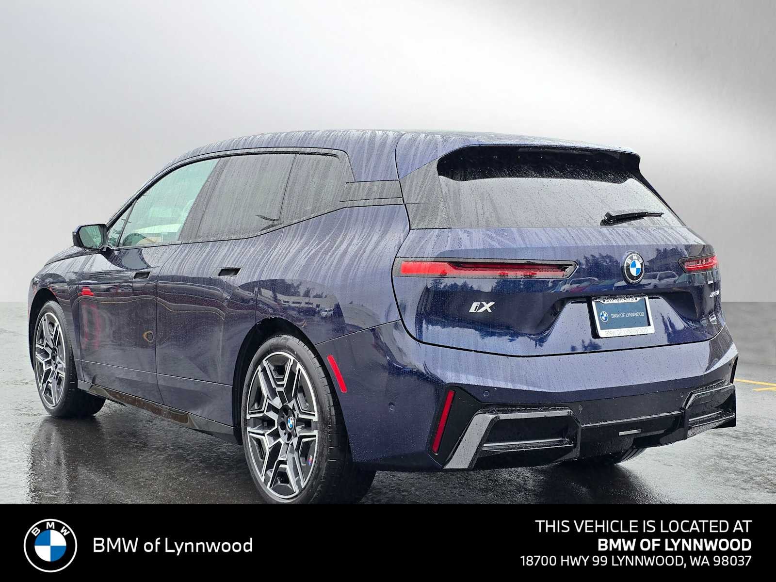 2026 BMW iX xDrive60 xDrive60