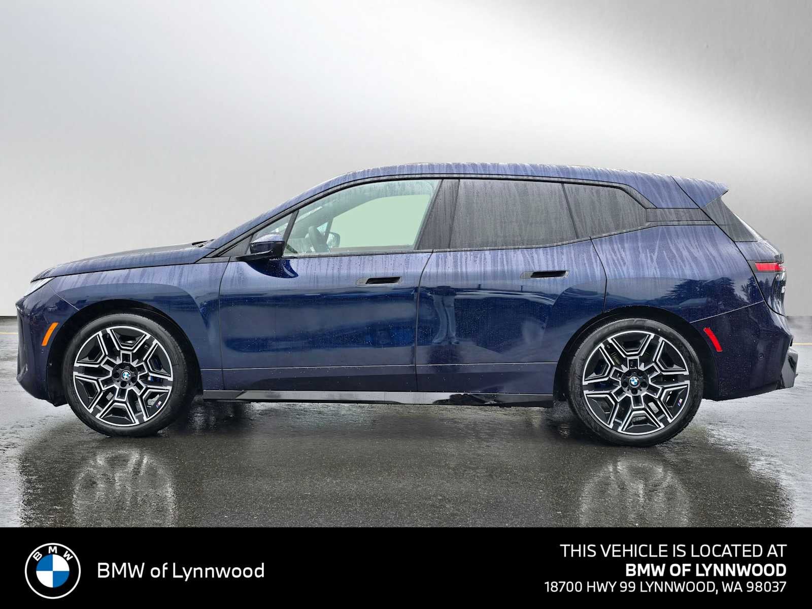 2026 BMW iX xDrive60 xDrive60