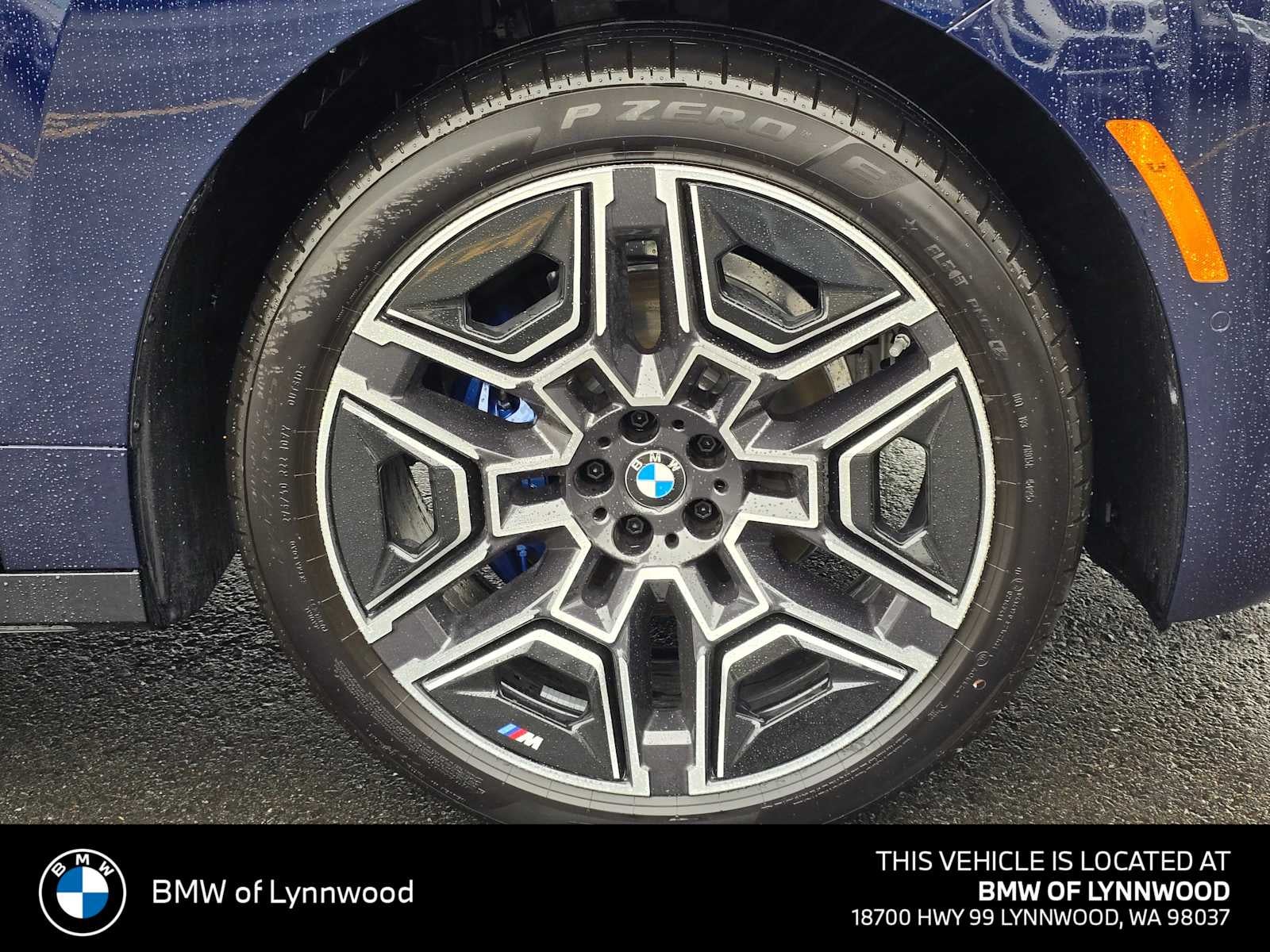 2026 BMW iX xDrive60 xDrive60