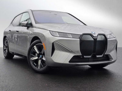 2026 BMW iX xDrive60