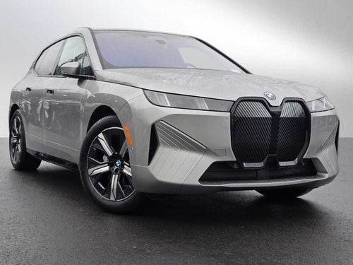 2026 BMW iX xDrive60