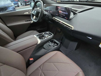 2026 BMW iX xDrive60