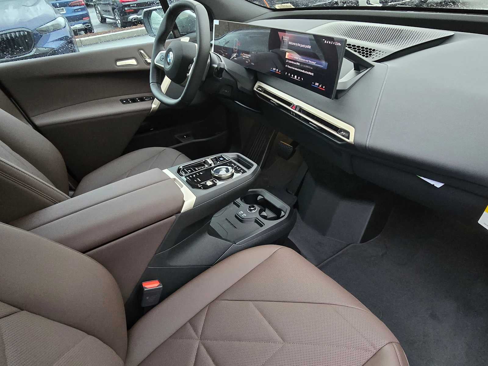 2026 BMW iX xDrive60