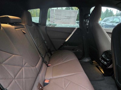 2026 BMW iX xDrive60