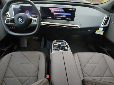 2026 BMW iX xDrive60
