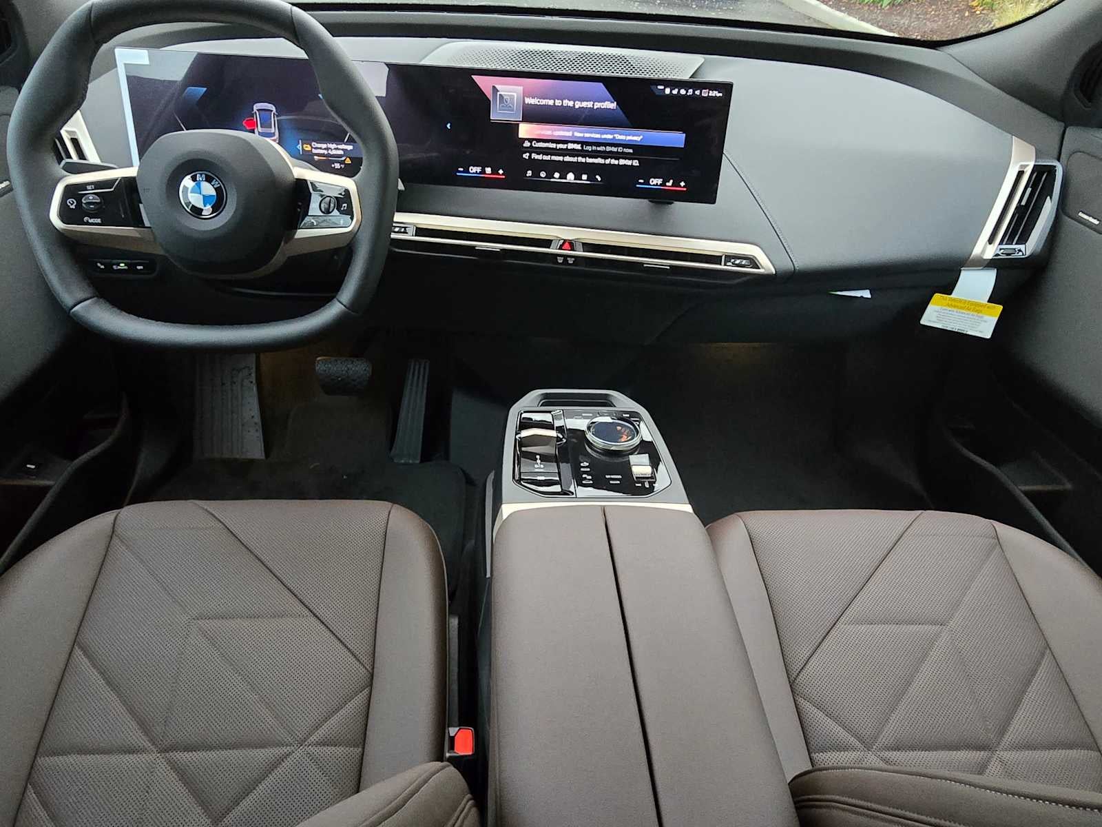 2026 BMW iX xDrive60