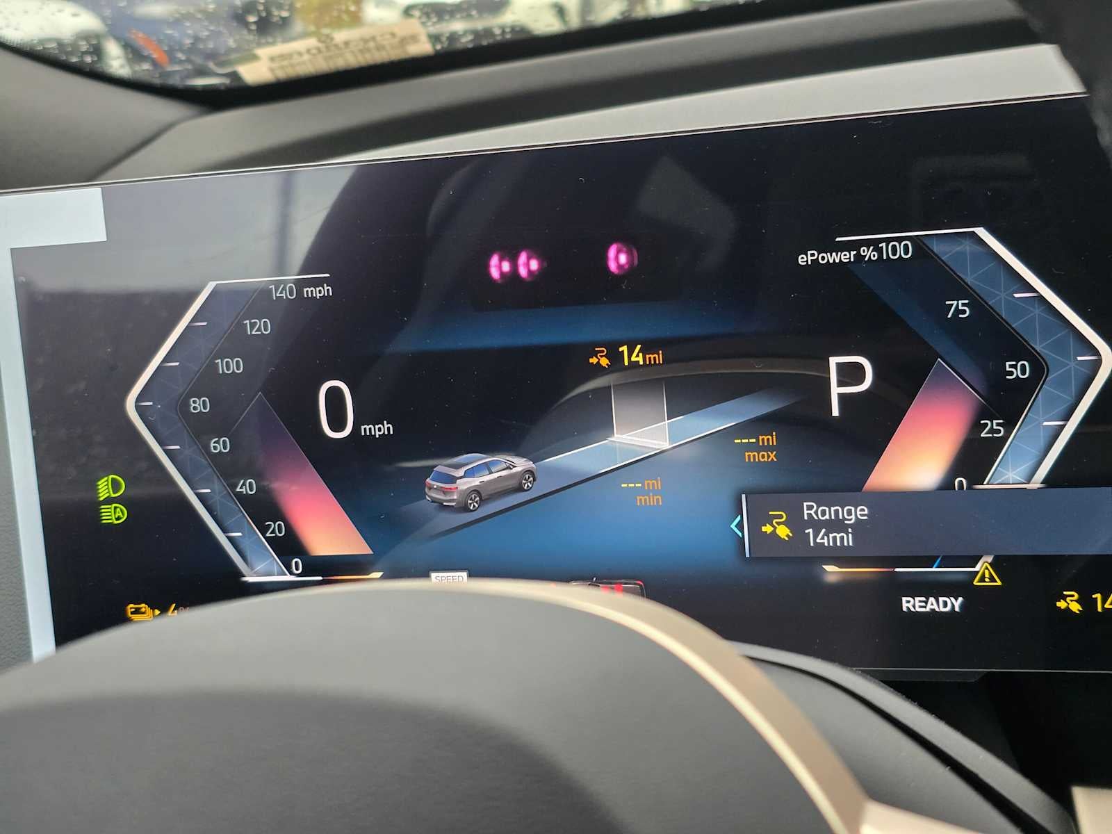 2026 BMW iX xDrive60