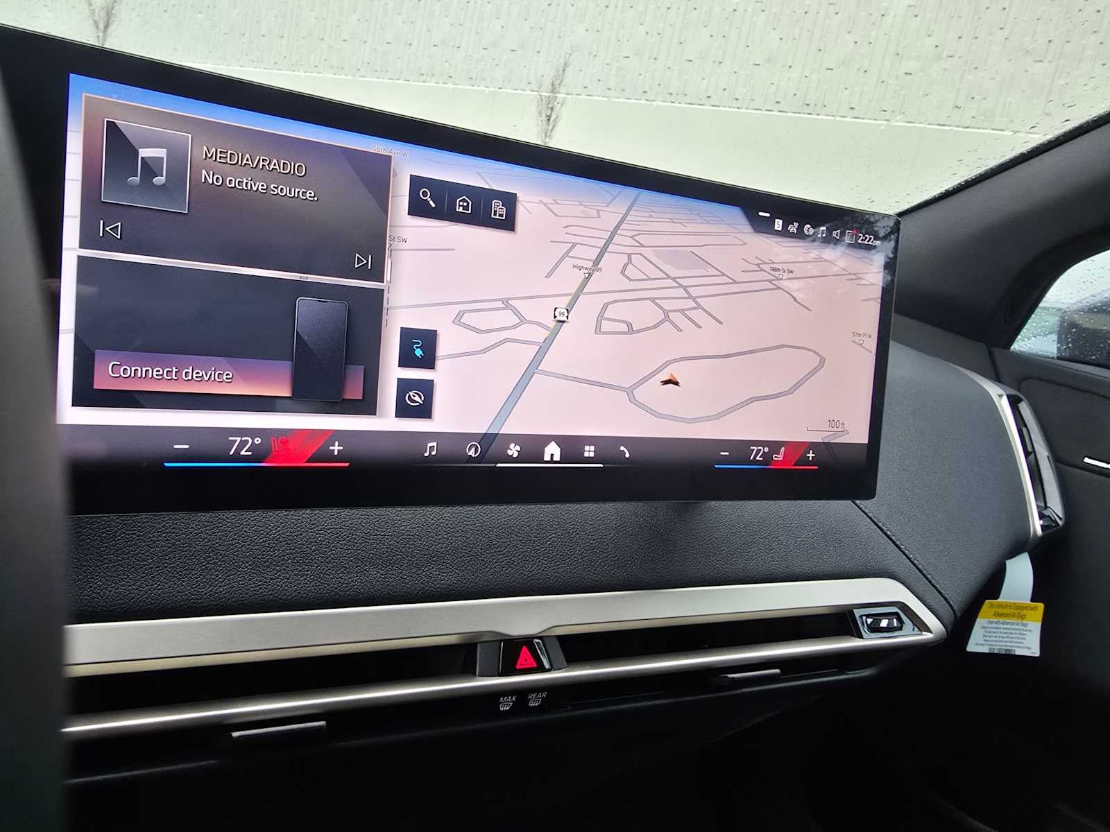 2026 BMW iX xDrive60