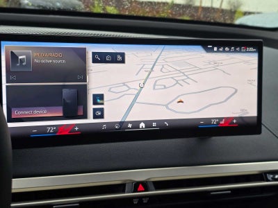 2026 BMW iX xDrive60