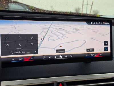 2026 BMW iX xDrive60