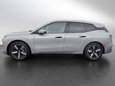 2026 BMW iX xDrive60