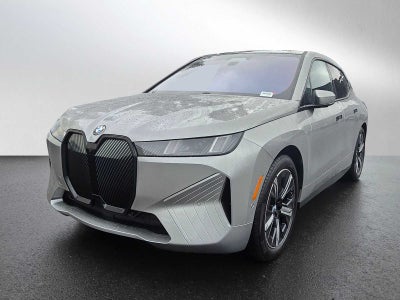 2026 BMW iX xDrive60