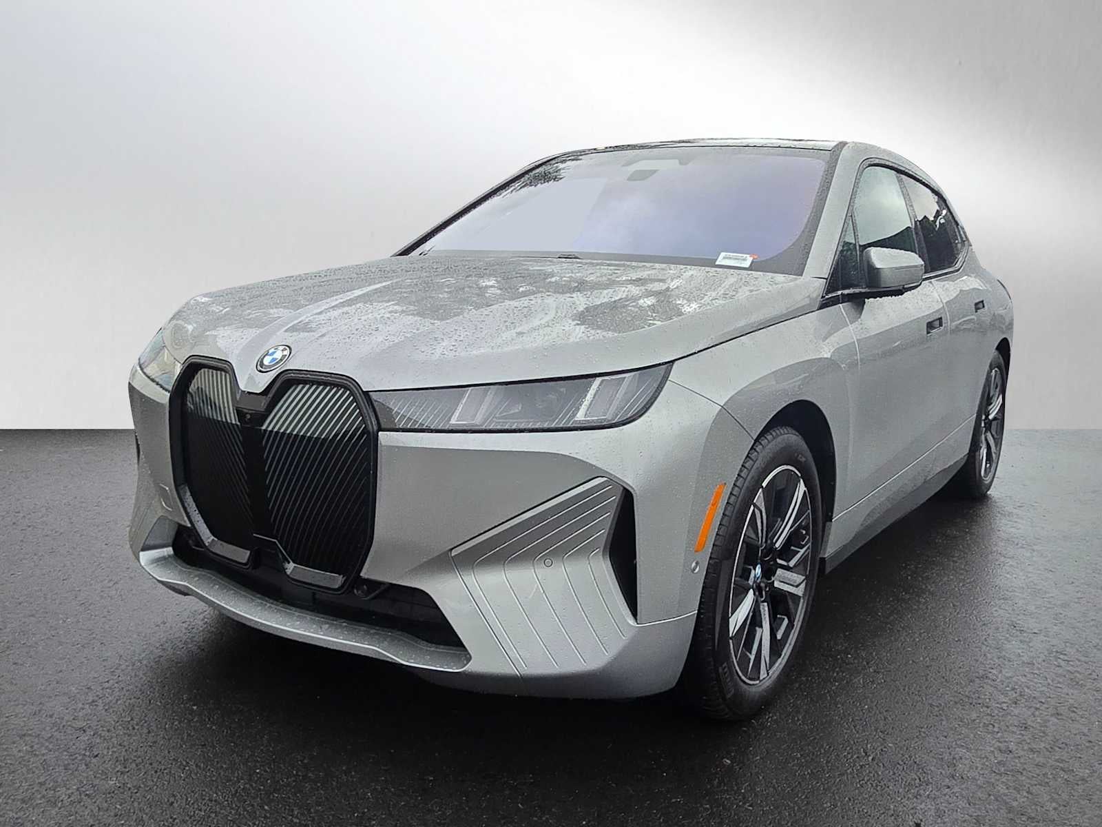 2026 BMW iX xDrive60
