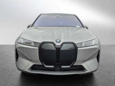 2026 BMW iX xDrive60