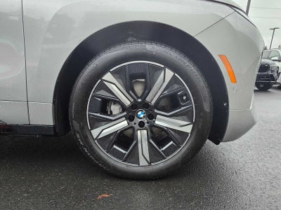 2026 BMW iX xDrive60